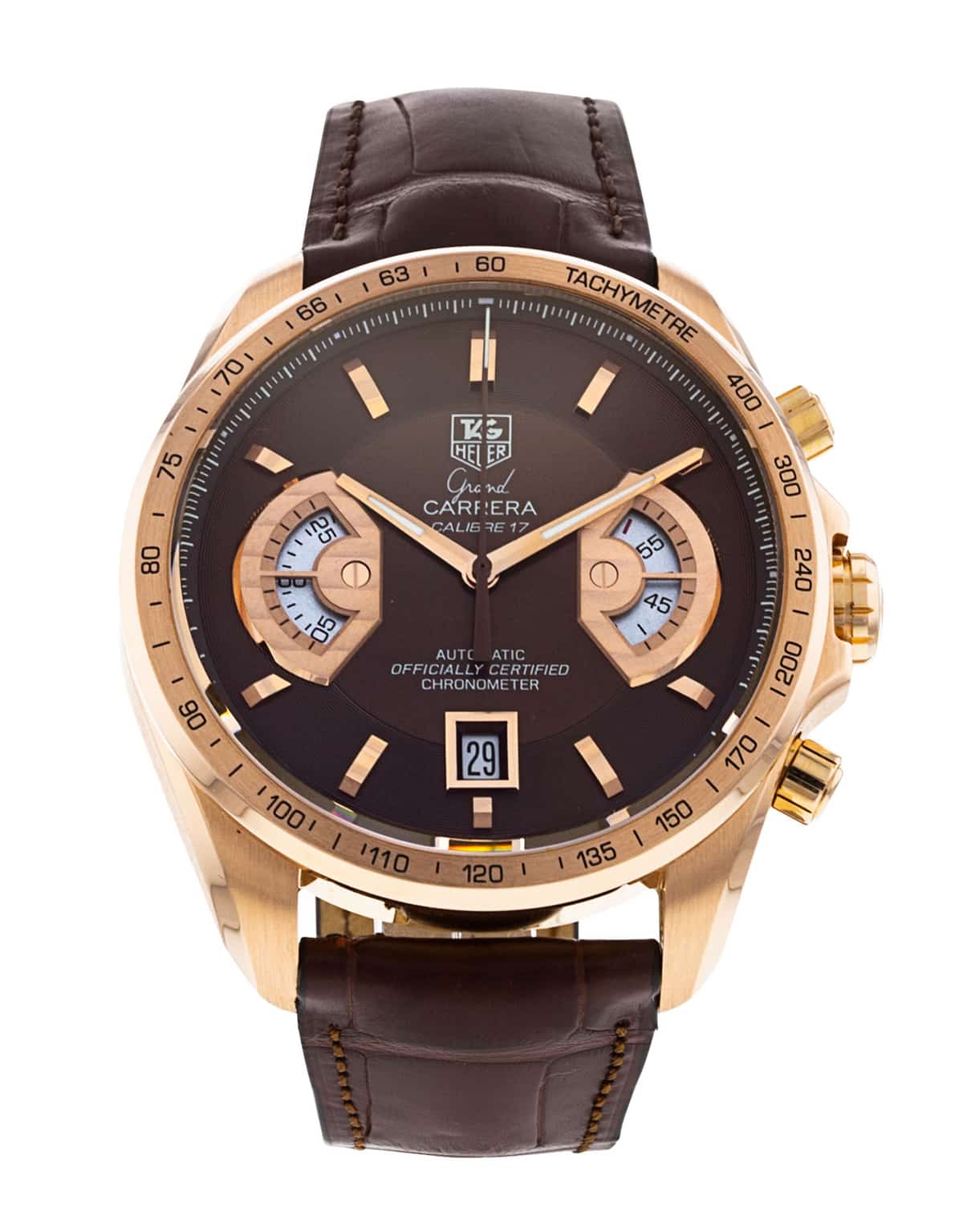 Tag Heuer Grand Carrera CAV514C.FC8171